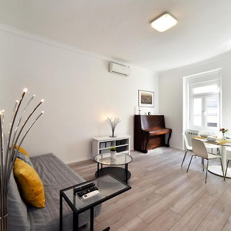 Agape Zagreb Apartments מראה חיצוני תמונה