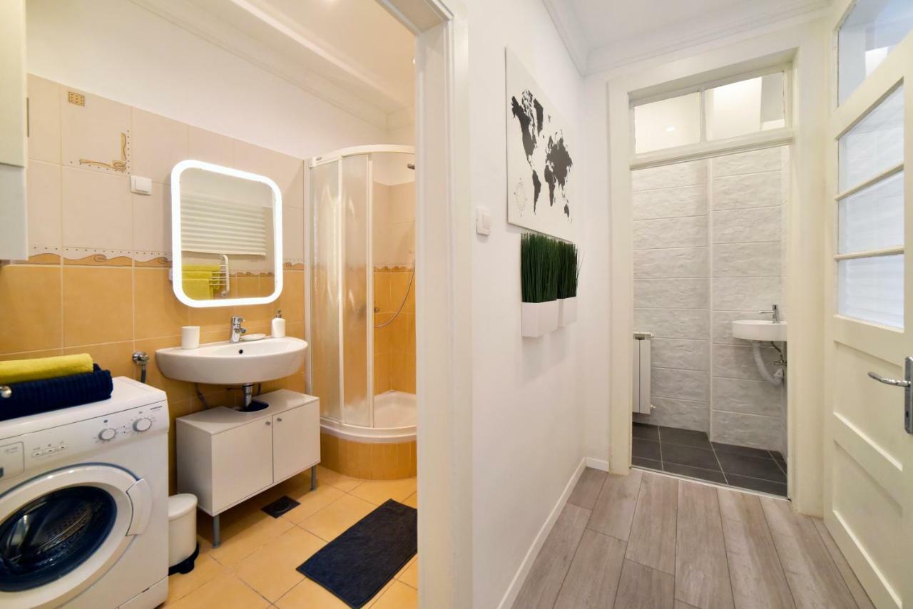 Agape Zagreb Apartments מראה חיצוני תמונה