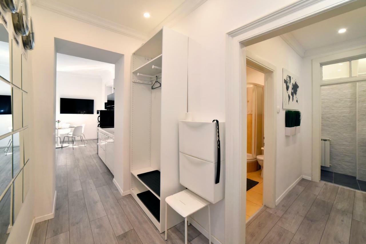 Agape Zagreb Apartments מראה חיצוני תמונה