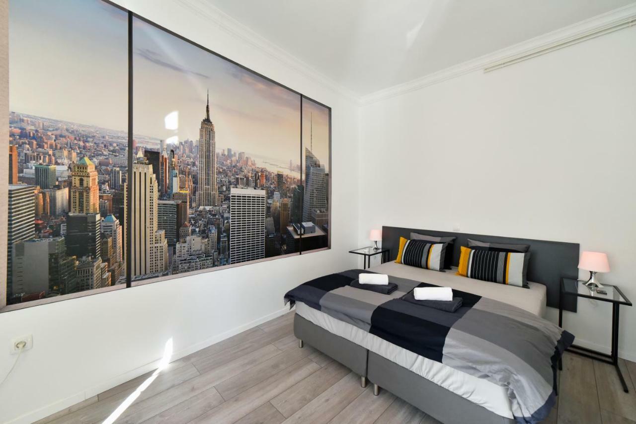 Agape Zagreb Apartments מראה חיצוני תמונה