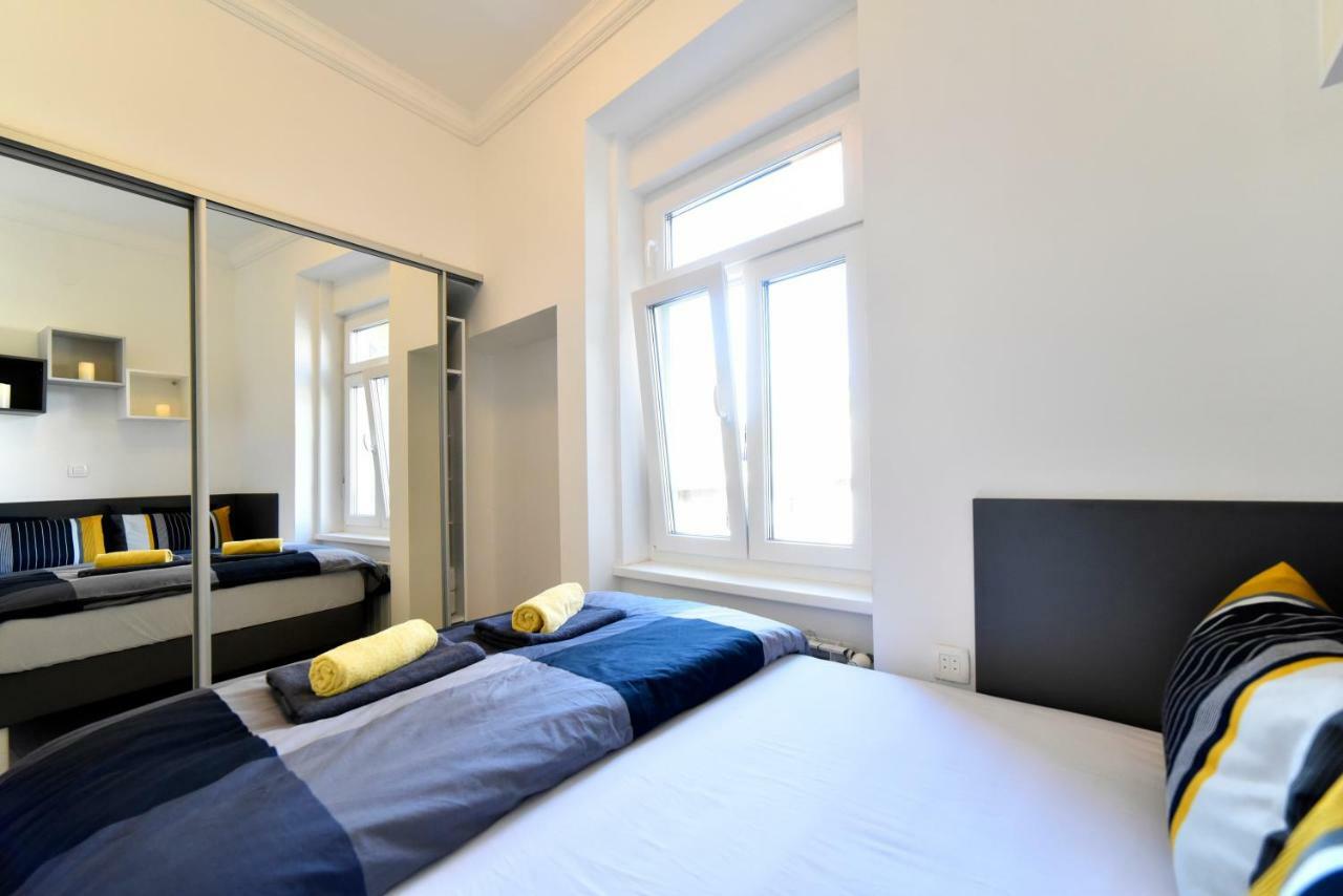 Agape Zagreb Apartments מראה חיצוני תמונה