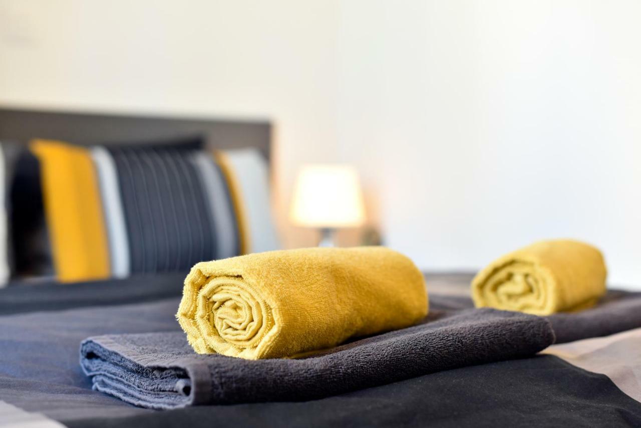 Agape Zagreb Apartments מראה חיצוני תמונה