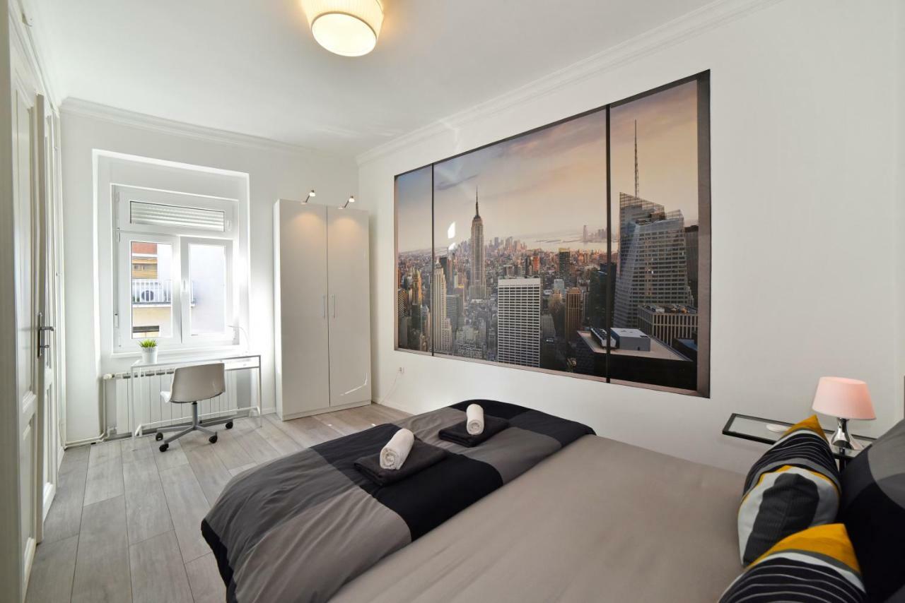 Agape Zagreb Apartments מראה חיצוני תמונה