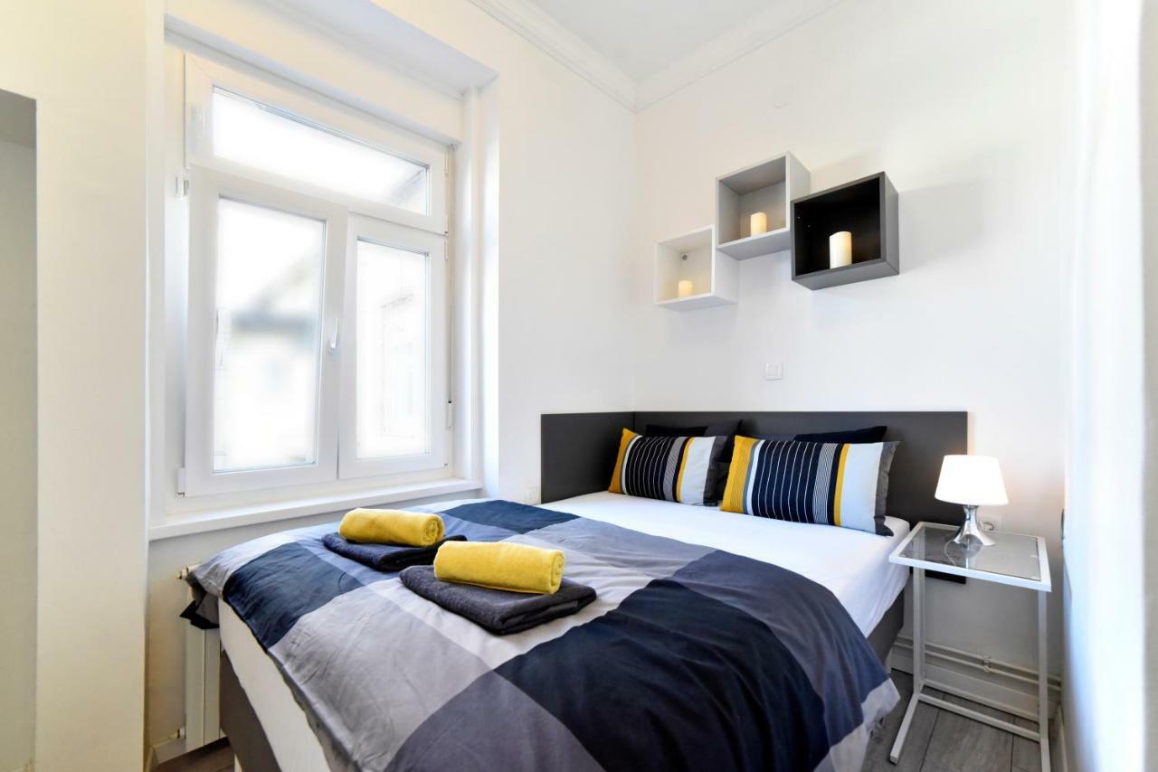 Agape Zagreb Apartments מראה חיצוני תמונה