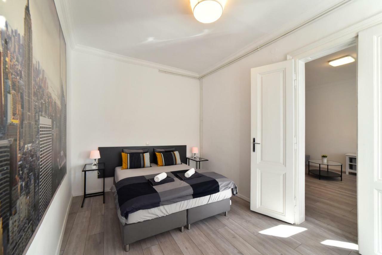 Agape Zagreb Apartments מראה חיצוני תמונה