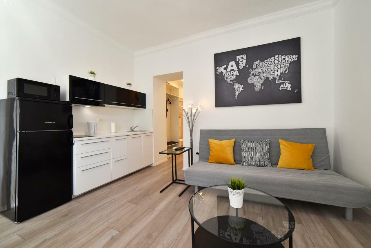 Agape Zagreb Apartments מראה חיצוני תמונה