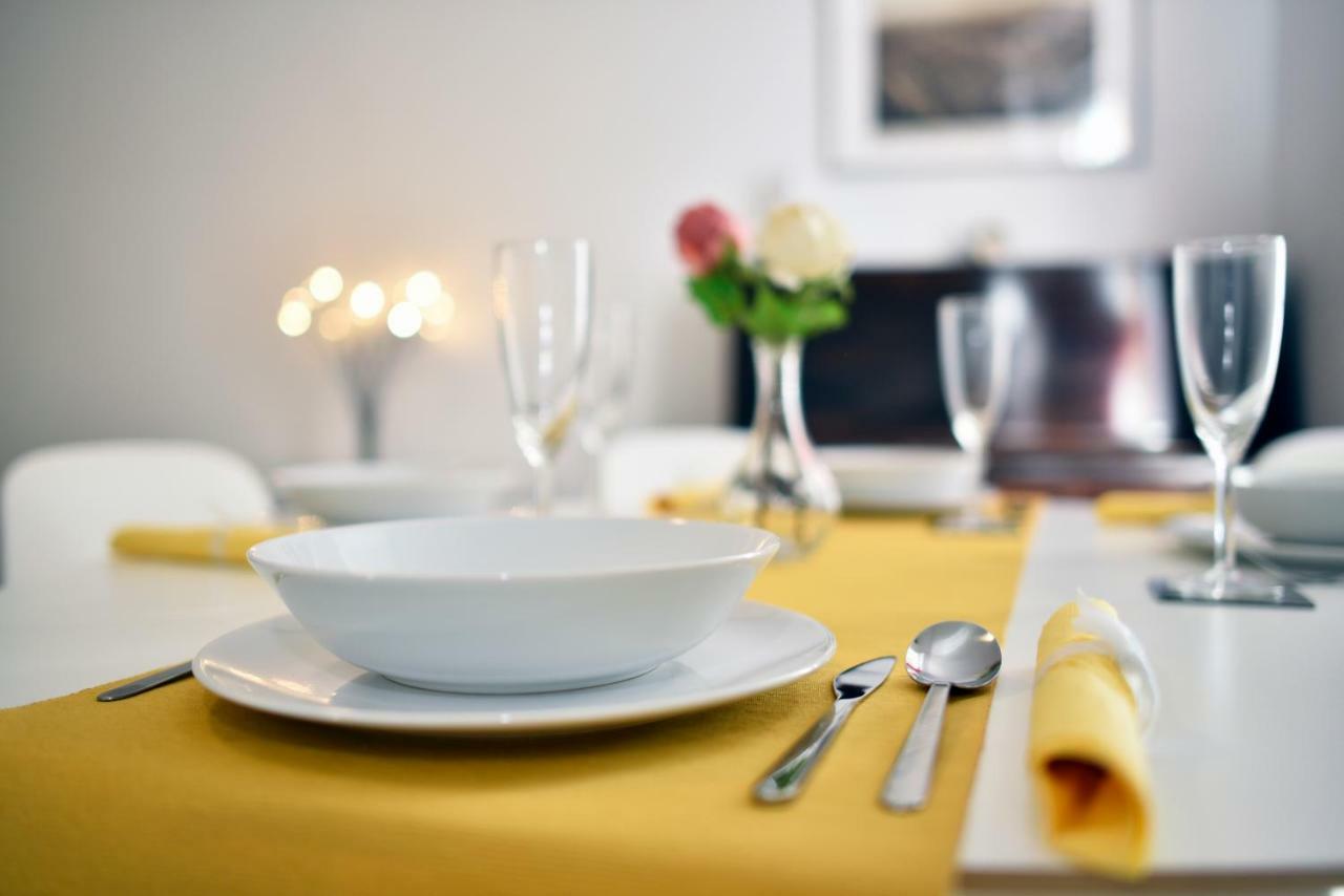 Agape Zagreb Apartments מראה חיצוני תמונה
