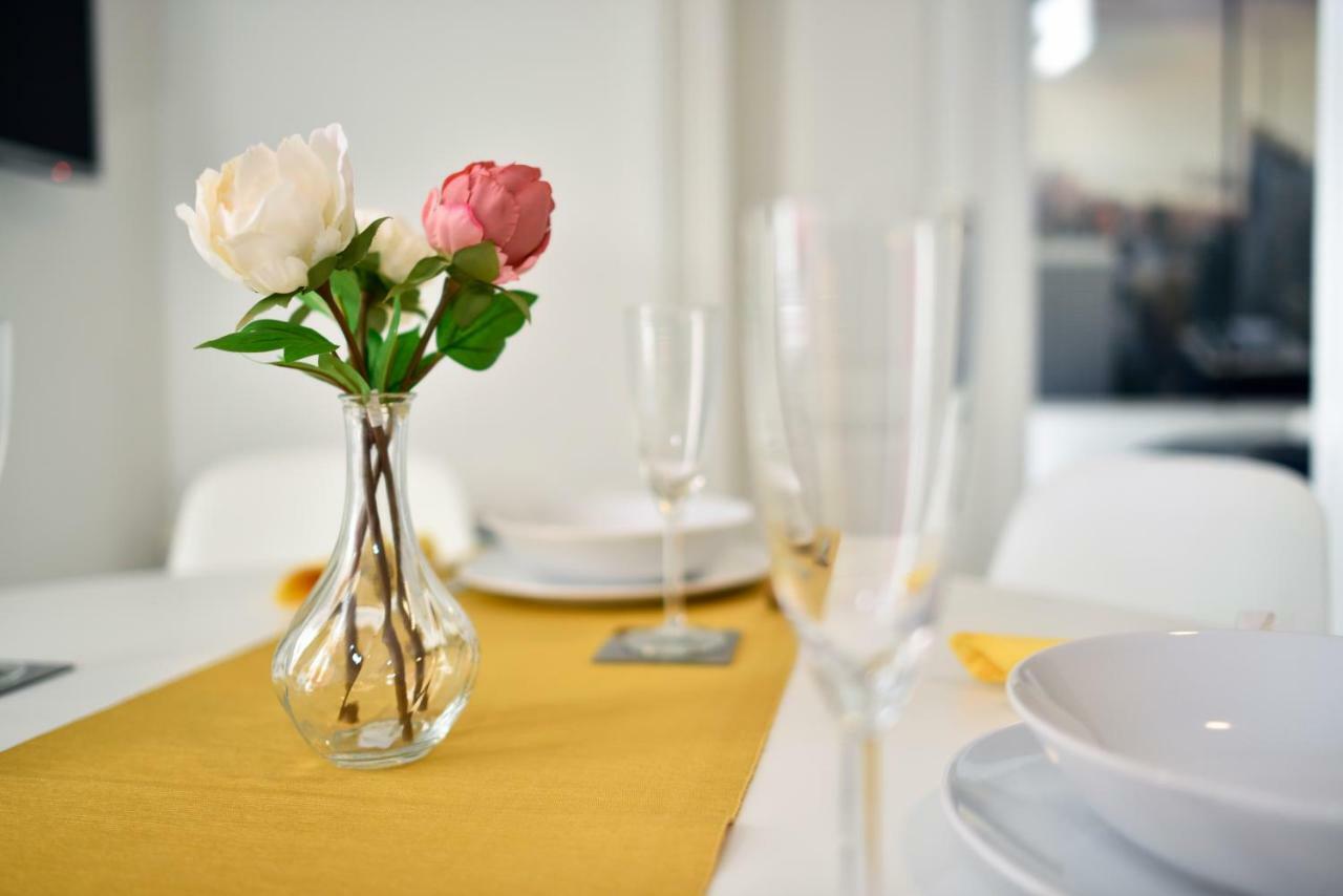 Agape Zagreb Apartments מראה חיצוני תמונה