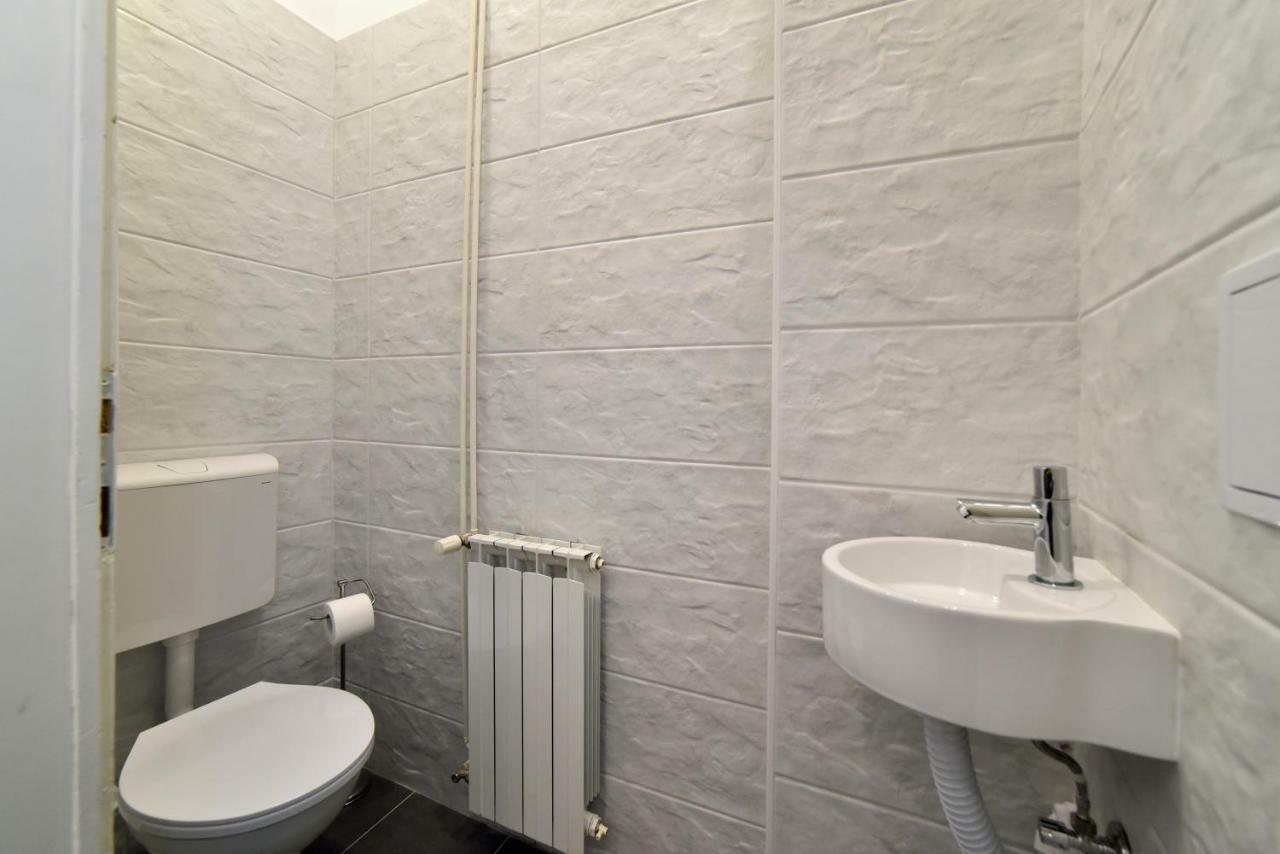 Agape Zagreb Apartments מראה חיצוני תמונה