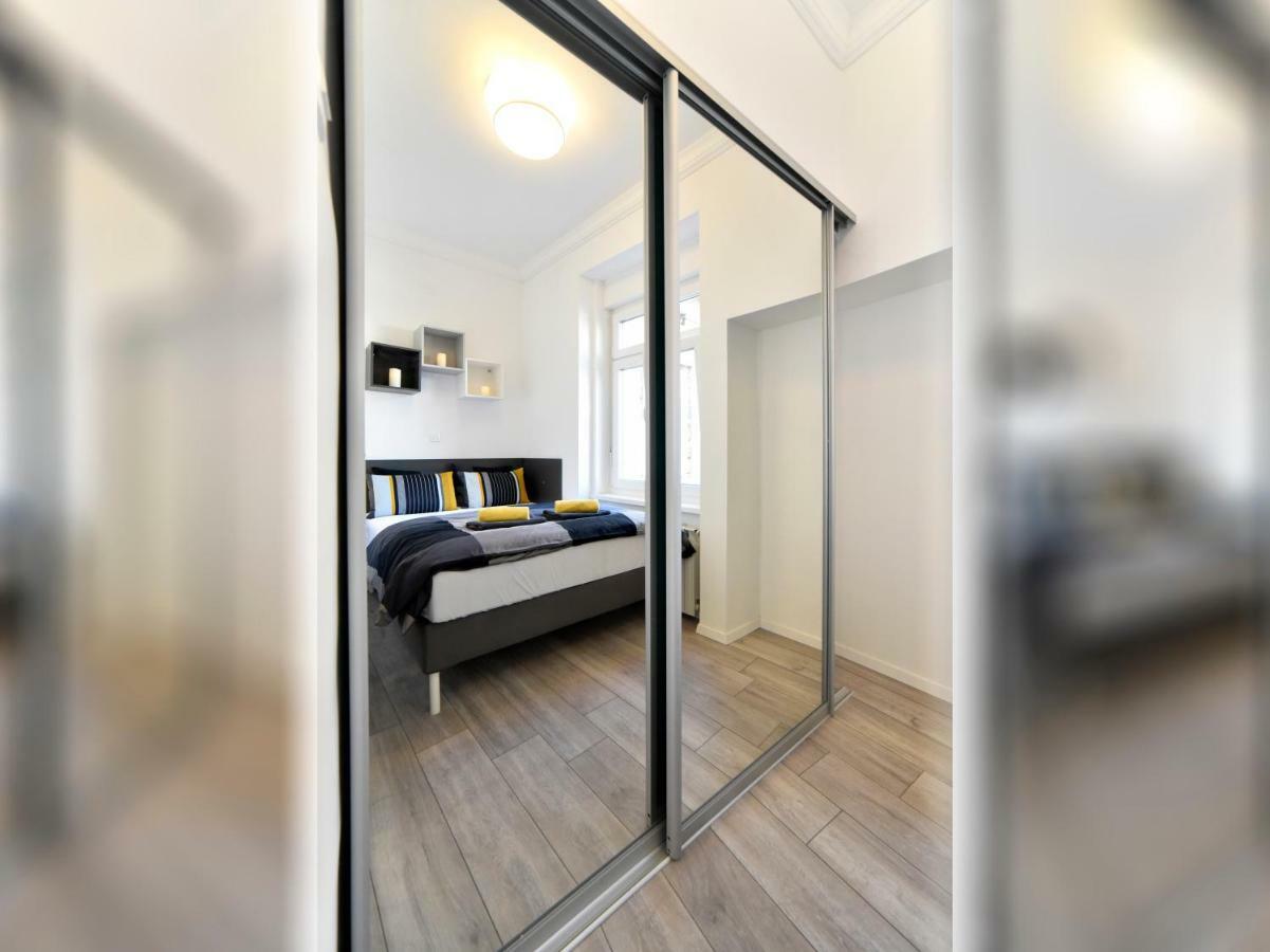 Agape Zagreb Apartments מראה חיצוני תמונה